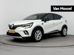 Renault Captur - 1.3 TCe 140Pk Intens | Navigatie | All Season Banden | Cruise & Climate Control | Panorama
