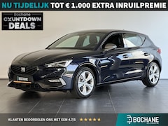 SEAT Leon - 1.5 TSI FR NAVIGATIE | PARKEERSENSOREN VOOR-EN ACHTER | CLIMATE CONTROL