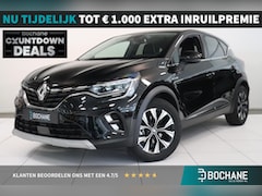 Renault Captur - 1.6 E-Tech full hybrid 145 techno | Camera | Climate control | AppleCarplay AndroidAuto |