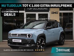 Renault 4 - 4 comfort range techno 52 kWh | Demo voordeel | Winter pakket | Elektrische achterklep