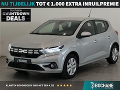 Dacia Sandero - 1.0 TCe 100 ECO-G Expression | Trekhaak | Navigatie | Airco | Cruise Control | Apple Carpl