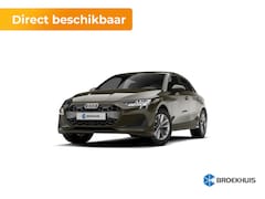 Audi A3 Sportback - S edition | Aluminium optiek in het interieur | Assistentiepakket Rijden en Parkeren Plus