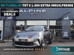 Alpine A290 - GT Performance 52 kWh | DEVIALET AUDIO | Stoelverwarming | Climatronic | Apple Carplay& An