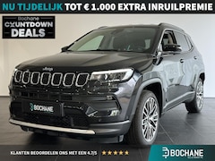 Jeep Compass - 4xe 240 Plug-in Hybrid Electric Limited | 360° CAMERA | ADAPTIVE CRUISECONTROL | OFF-ROAD