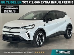 Renault Captur - 1.3 Mild Hybrid 140 Techno | Navigatie | Climate Control | Cruise Control | Lichtmetalen v