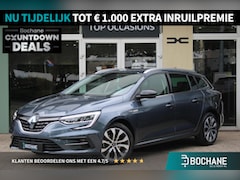 Renault Mégane Estate - 1.3 TCe 140 Techno Stoel + Stuurverwarming | Dodehoekdetectie | Adaptive Cruisecontrol | P