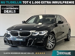 BMW 3-serie - 320e M-sport | soH 95, 6 % | LASER LIGHT | CARPLAY | CAMERA | LEER/ALCANTARA |