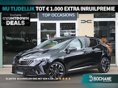 Renault Clio - 1.0 TCe 90 GPF techno Navigatiesysteem | Achterruitrij camera | Climaat control