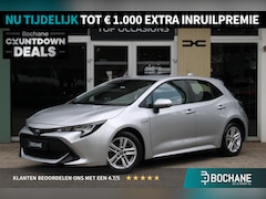 Toyota Corolla - 1.8 Hybrid Business Automaat | Navigatiesysteem | Achteruitrij camera