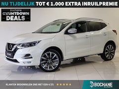 Nissan Qashqai - 1.3 DIG-T Tekna + | 360º Camera | BOSE® Audio | Panoramadak | Tekna plus