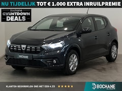 Dacia Sandero - 1.0 TCe 90 Comfort | Airco | Cruise Control | Parkeersensoren | Apple Carplay/Android Auto