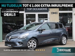 Renault Clio - 0.9 TCe Limited | All Season banden | Klimaat control | Cruise Control | Navigatiesysteem