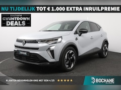 Renault Captur - 1.6 E-Tech full hybrid 145 techno | Navigatie | Camera | Cruise control | Stoel + Stuurver