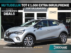 Renault Captur - 1.3 TCe 155 Intens | Navigatiesysteem | Trekhaak | Dodehoekwaarschuwing| Adaptive Cruiseco