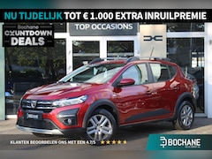 Dacia Sandero Stepway - 1.0 TCe 90 Comfort | Smartphone replicatie