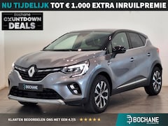 Renault Captur - 1.3 Mild Hybrid 160 EDC Techno | Adaptieve Cruise Control | Stoel- en voorruitverwarming |