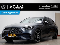 Mercedes-Benz C-klasse Estate - 300e Business Solution AMG Panorama dak | Trekhaak
