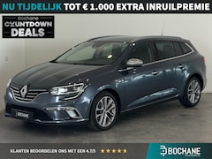 Renault Mégane Estate - 1.3 TCe 160 EDC GT-Line | Parkeersensoren voor, zij, achter en achteruitrijcamera | Apple