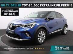 Renault Captur - 1.0 TCe 100 Intens | Pack Easylink | Camera | Carplay/Android auto | Parkeersensoren |