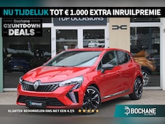 Renault Clio - 1.0 TCe 90 GPF techno Navigatiesysteem | Climate Control | Achterruitrij camera | Parkeers