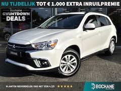 Mitsubishi ASX - 1.6 Cleartec Life | Trekhaak |