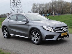 Mercedes-Benz GLA-Klasse - 180 Sport Edition AMG uitvoering Full ECC i CAMERA