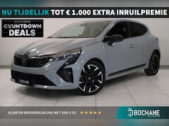 Renault Clio - 1.0 TCe 90 GPF techno | Camera | Navigatie | Climate control | Apple Carplay Android Auto