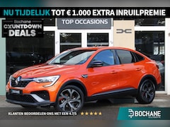 Renault Arkana - 1.6 E-Tech Hybrid 145 R.S. Line | Elektrische stoelbediening | Adaptieve cruise |
