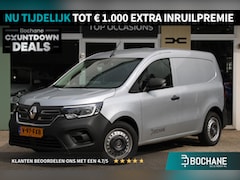 Renault Kangoo E-Tech - Advance 22 kW 44 kWh | Deuren met ruit | Navigatie 9" | Quick Charge | All-Season banden