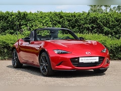 Mazda MX-5 - ND 2.0l SkyActiv-G 160 TS+ Soul Red Metallic