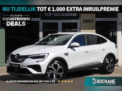 Renault Arkana - 1.6 E-Tech full hybrid 145 techno | 360° Camera | Navigatie | Climate Control | Dodehoekde