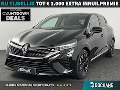 Renault Clio - 1.0 TCe 90 GPF techno Navigatie / Parkeercamera / Climate Control