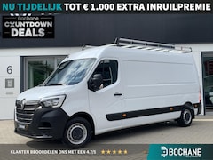 Renault Master - T35 2.3 dCi 150 L3H2 Energy Work Edition | Imperiaal | Ladder | Opsteekrol | Trekhaak