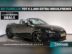 Audi TT Roadster - 2.0 TFSI quattro Pro Line S | B&O Audio | LED | 19 inch | Nekverwarming