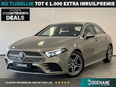 Mercedes-Benz A-klasse - 200 AMG-Line | TREKHAAK | CAMERA | SFEERVERLICHTING | WIDESCREEN |