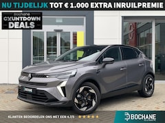 Renault Captur - 1.6 E-Tech full hybrid 145 techno | Pack Navigation | 4 seizoenen banden | Reserve wiel