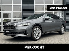 Skoda Superb - 1.5 TSI MHEV First Edition 150 PK | Automaat | LED Koplampen | Navigatie | Trekhaak | Loun