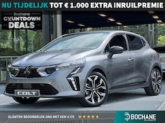 Mitsubishi Colt - 1.6 HEV Intense+ | DIRECT UIT VOORRAAD LEVERBAAR MET EXTRA VOORRAADVOORDEEL | RIJKLAAR