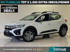 Dacia Sandero Stepway - 1.0 TCe 110 Expression | Apple CarPlay / Android Auto navigatie | Climate Control | Parkee
