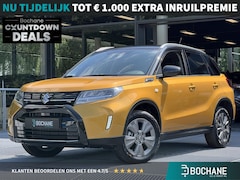 Suzuki Vitara - 1.5 Hybrid Select 115PK | Adaptieve Cruise Control | Navigatie | NIEUW MODEL