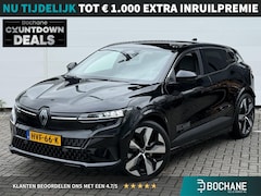 Renault Mégane E-Tech - comfort range techno 60 kWh | 360° Camera | Winterpack | Harman & Kardon | Digitale Binnen