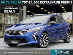 Mitsubishi Colt - 1.0T MT Intense | Achteruitrijcamera | Carplay | Cruise Control | FABRIEKSGARANTIE TOT 04