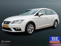 SEAT Leon ST - 1.0 EcoTSI 116 PK Style Business Intense, Navi, App connect, Cruise, Clima, Pdc voor + ach