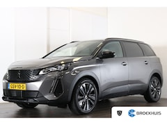 Peugeot 5008 - 1.2 Hybrid GT | Stoelen alcantara e. verstelb./ verw. | Panoramadak | Navi | Black Pack |