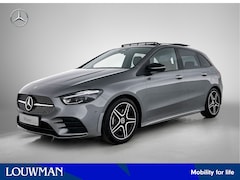 Mercedes-Benz B-klasse - 180 Business Solution AMG | Nightpakket | Smartphone integratie | Panoramaschuifdak | Stoe