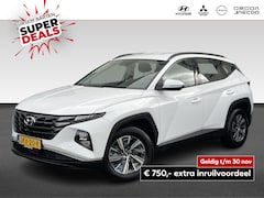 Hyundai Tucson - 1.6 T-GDI HEV Comfort