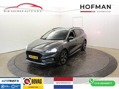 Ford Focus Wagon - 1.5 EcoBoost Active Business | B&O | Dhoek | PDC | NAP | Stoel+Stuur Verwarming |