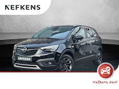 Opel Crossland X - 1.2 110pk Edition 2020 | Achteruitrijcamera | Navigatie | 16" LM velgen