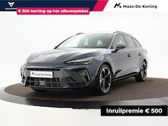 CUPRA Leon Sportstourer - 1.5 Tsi 204pk DSG e-Hybrid Business · Apple/Android Car Play · Camera · Elek. Trekhaak · E