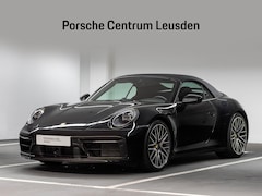 Porsche 911 Cabrio - Carrera S